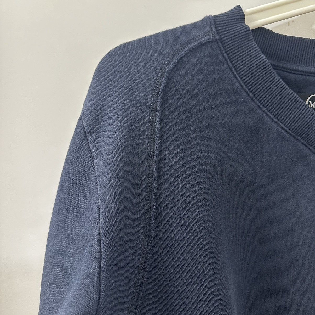 Alexander McQueen Minimalism Alexander Mcqueen Sweatshirt Size US S / EU 44-46 / 1 - 2 Thumbnail