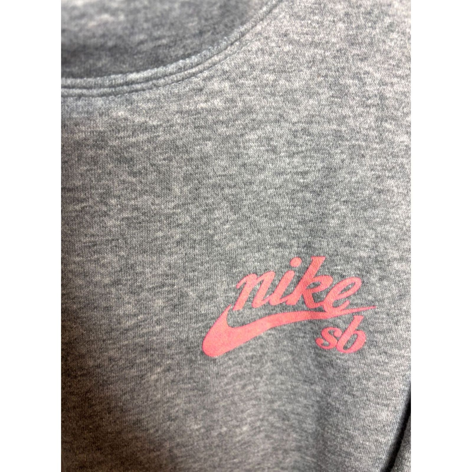 Nike Nike SB x Union Hoodie Pullover Gray CW5615-063 Men’s M Hoodie Clothing Pullover Nike Sportswear 90s Outdoor Sportsmen Mens Size US M / EU 48-50 / 2 - 3 Thumbnail