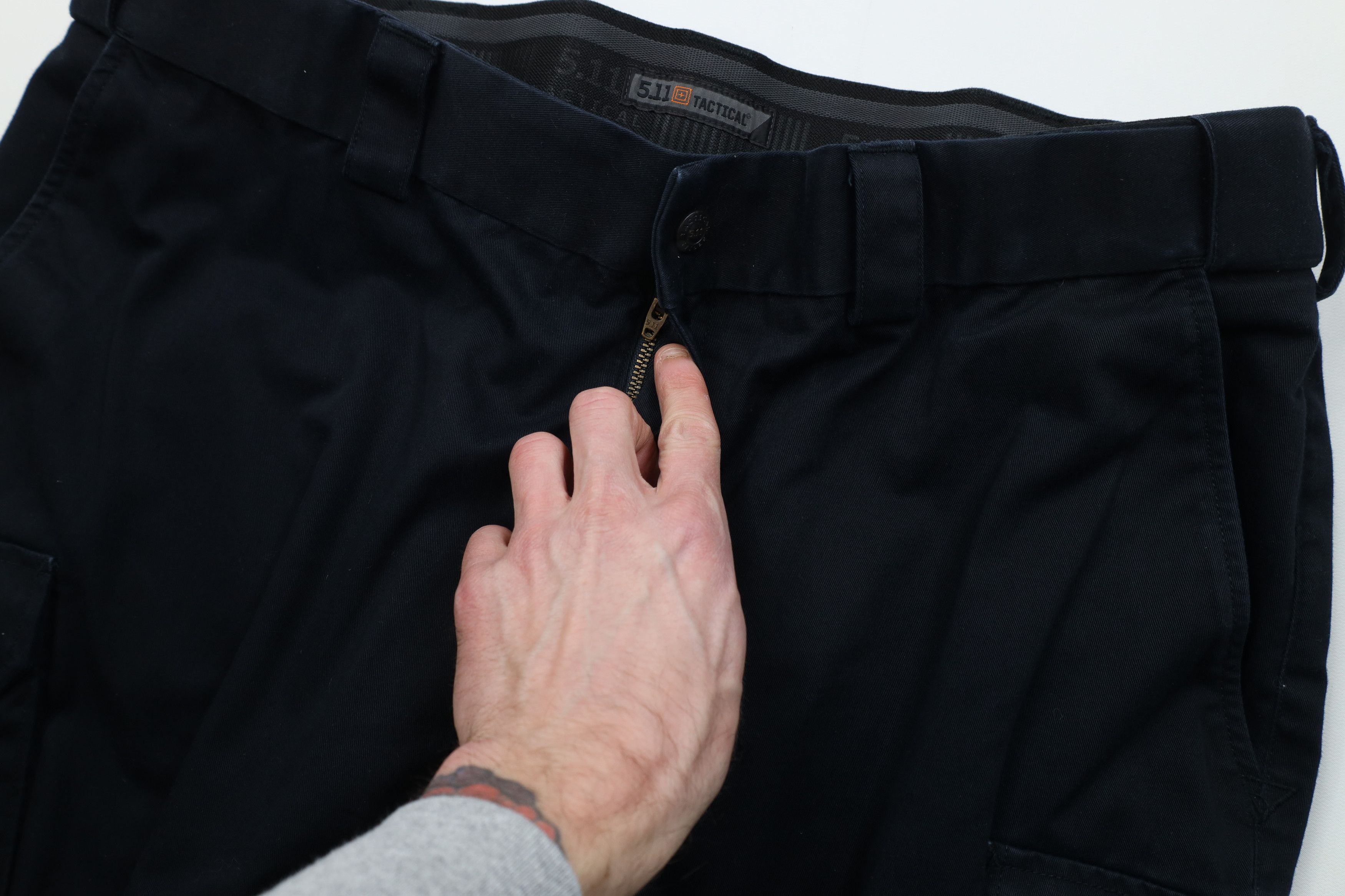 Vintage 5.11 Tactical Series Class B Twill PDU EMS Cargo Pants Size US 42 / EU 58 - 8 Thumbnail
