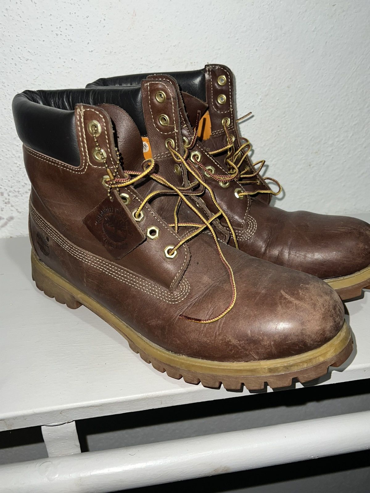 Timberland Timberland Boots Size US 13 / EU 46 - 1 Thumbnail