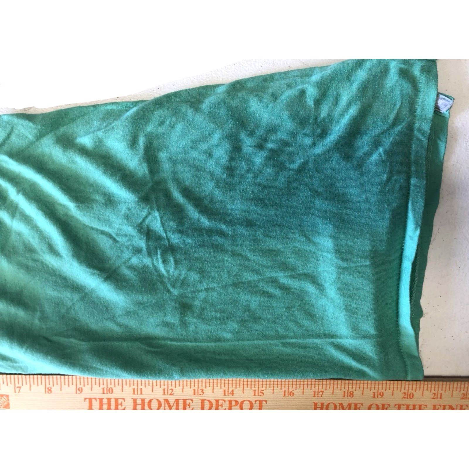 Nike Nike Tank Top Women Medium Loose Fit Light Aqua Sport Activewear Sleeveless Racerback Shirt Size M / US 6-8 / IT 42-44 - 6 Thumbnail