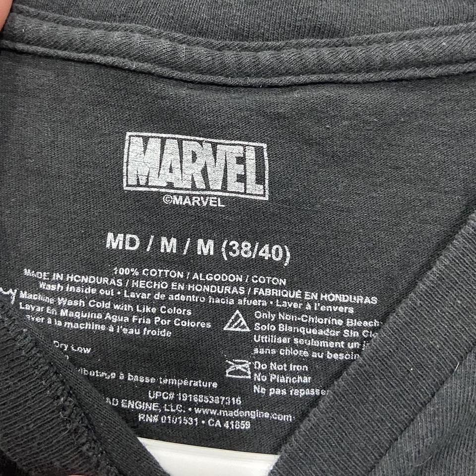 Marvel Comics Venom graphic tee Size US M / EU 48-50 / 2 - 2 Thumbnail