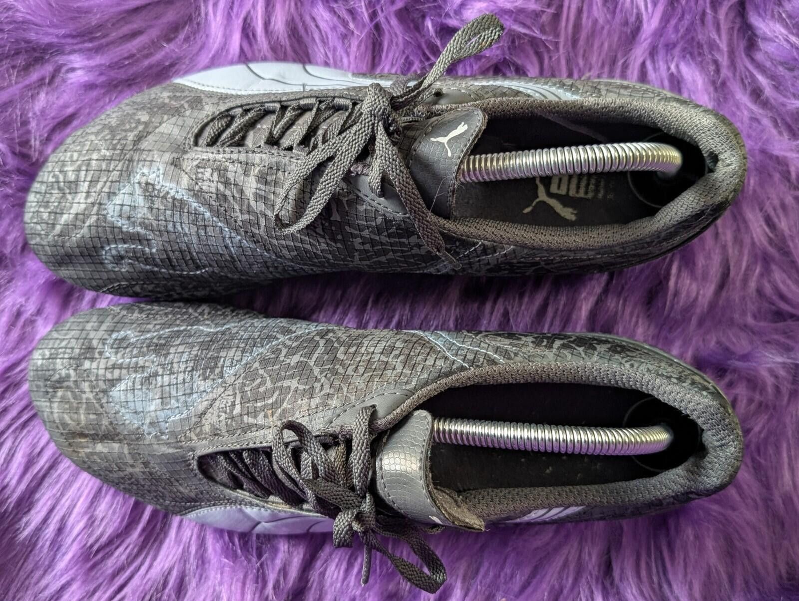 Puma Puma V 1.08 FG US 8 Rare 2006 Soft Ground Football Boots Size ONE SIZE - 7 Thumbnail