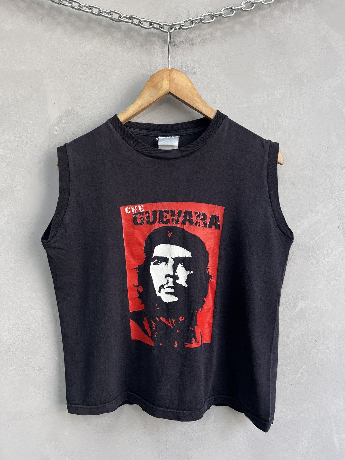 Other Che Guevara 90s revolution tank top t shirt 2000s Size US M / EU 48-50 / 2 - 1 Thumbnail