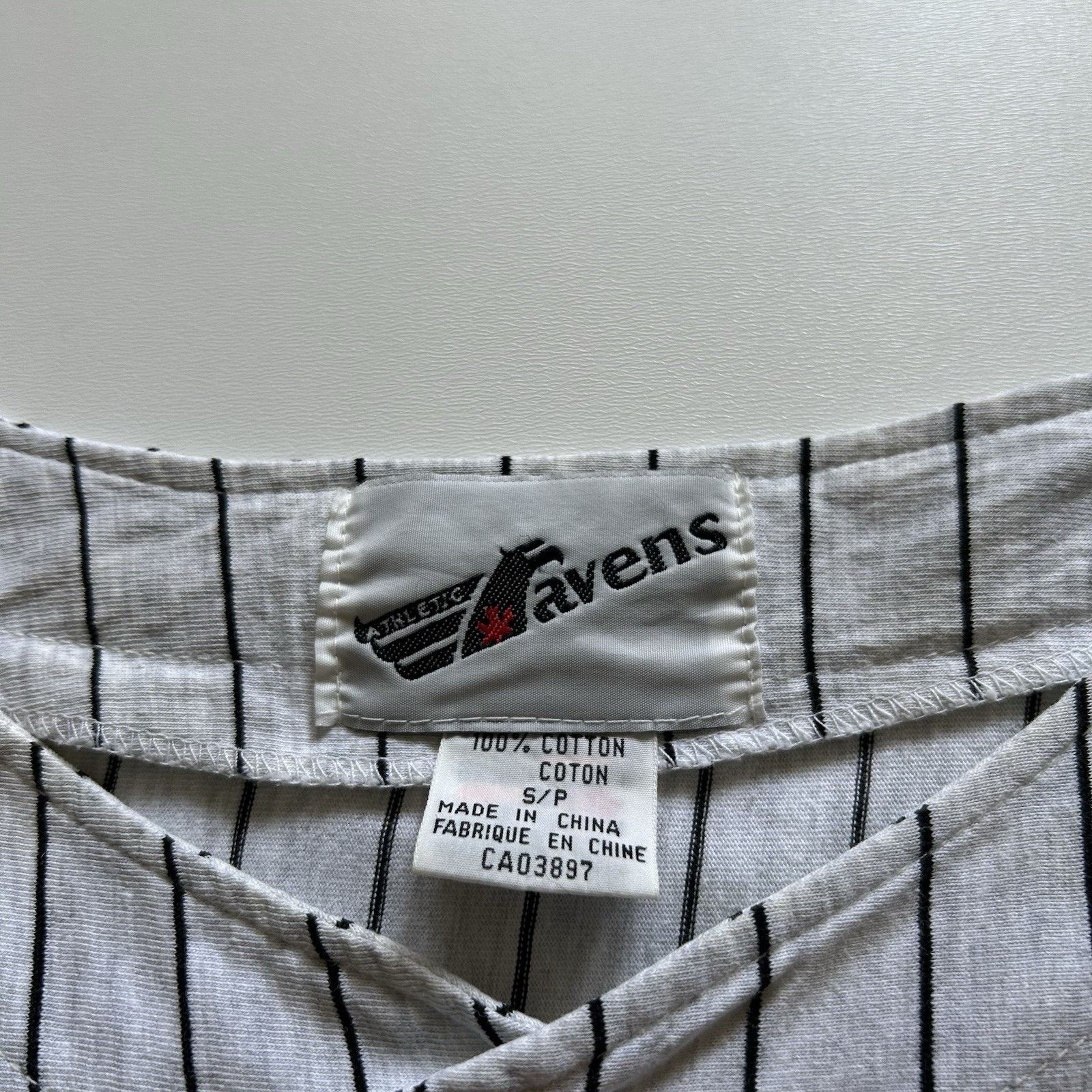 MLB Vintage 90s Chicago White Sox Baseball Jersey Shirt Small Size US S / EU 44-46 / 1 - 6 Thumbnail