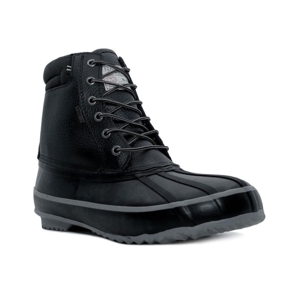 Nautica Nautica Men’s Snow Boots sz 14 Wide Big & Tall NEW H226 Size US 14 / EU 47 - 1 Thumbnail