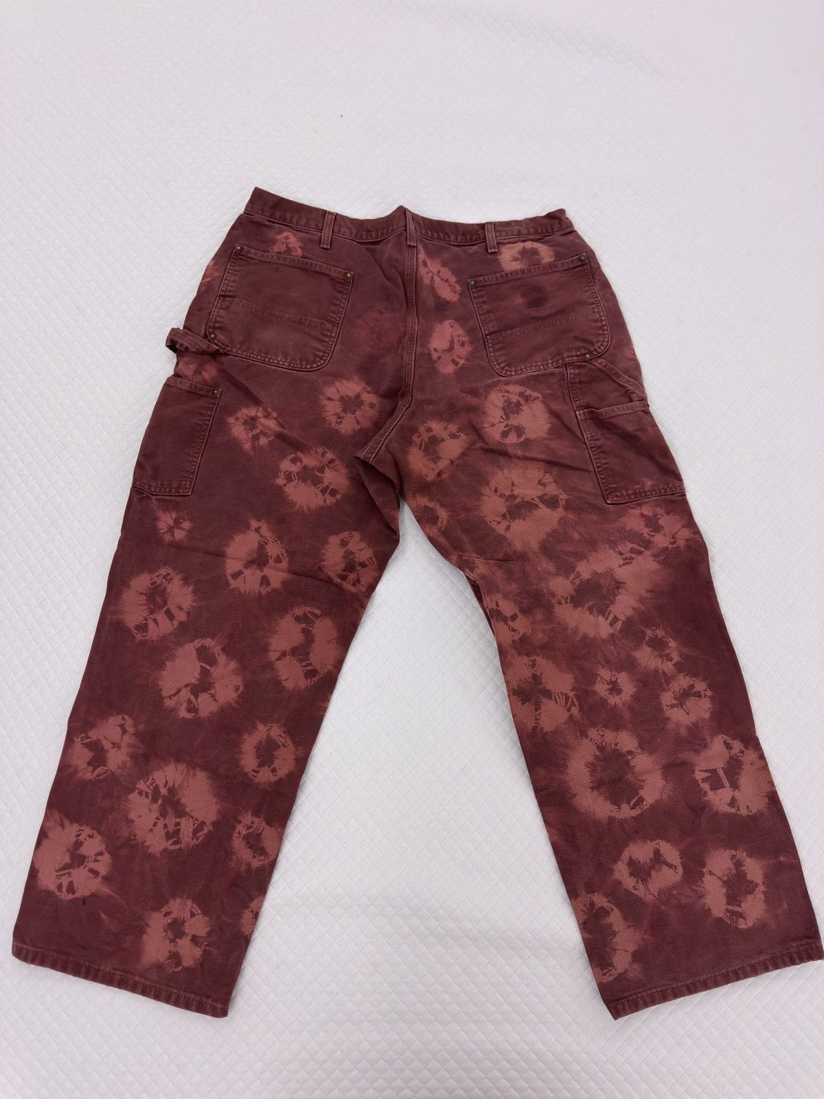 Carhartt rare custom vintage carhartt double knees Size US 36 / EU 52 - 3 Thumbnail