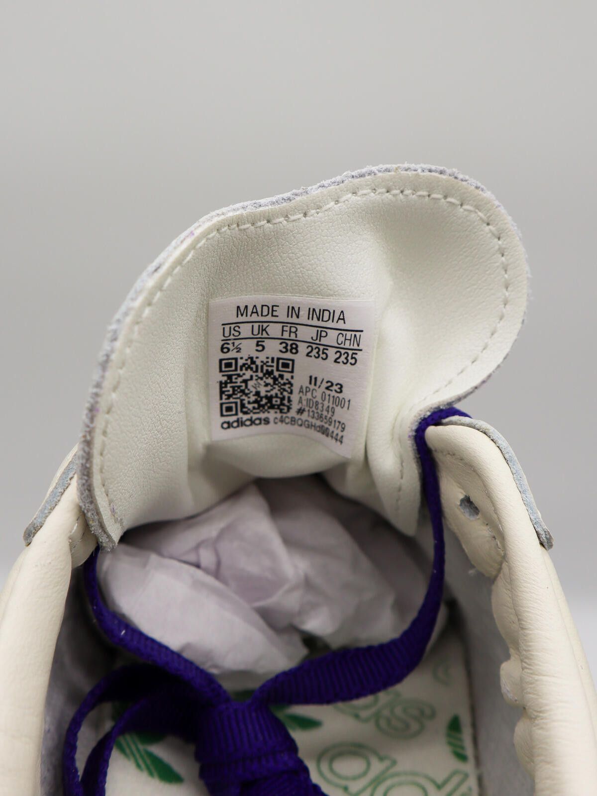 Adidas adidas Samba OG - ID8349 - UK 5 Size US 6 / EU 39 - 5 Thumbnail
