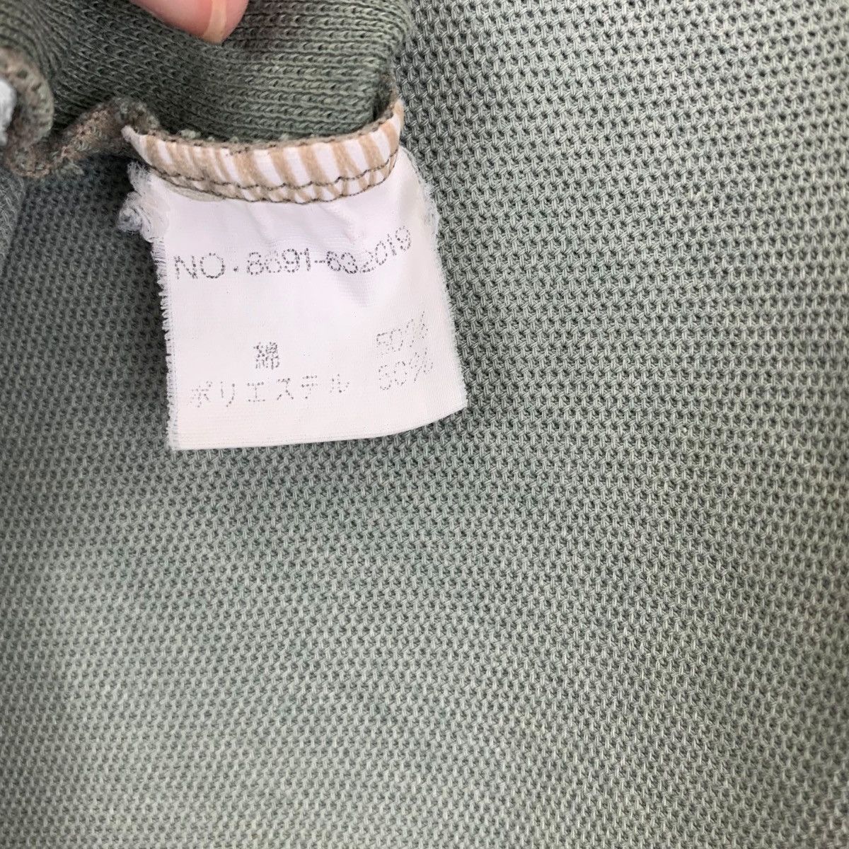 Vintage Vintage 90’ MR. LOOPER GOLF Collection Embroidered Tee Size US M / EU 48-50 / 2 - 7 Thumbnail