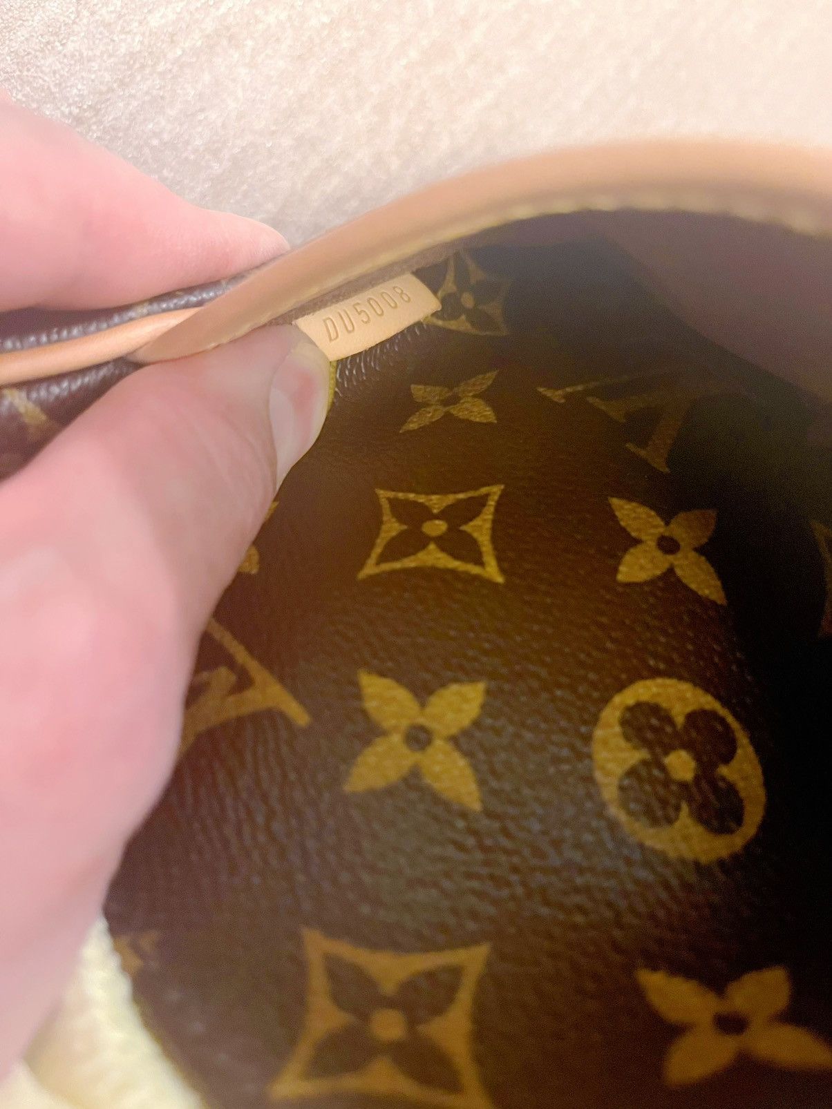 Louis Vuitton Louis Vuitton backpack Size ONE SIZE - 16 Thumbnail