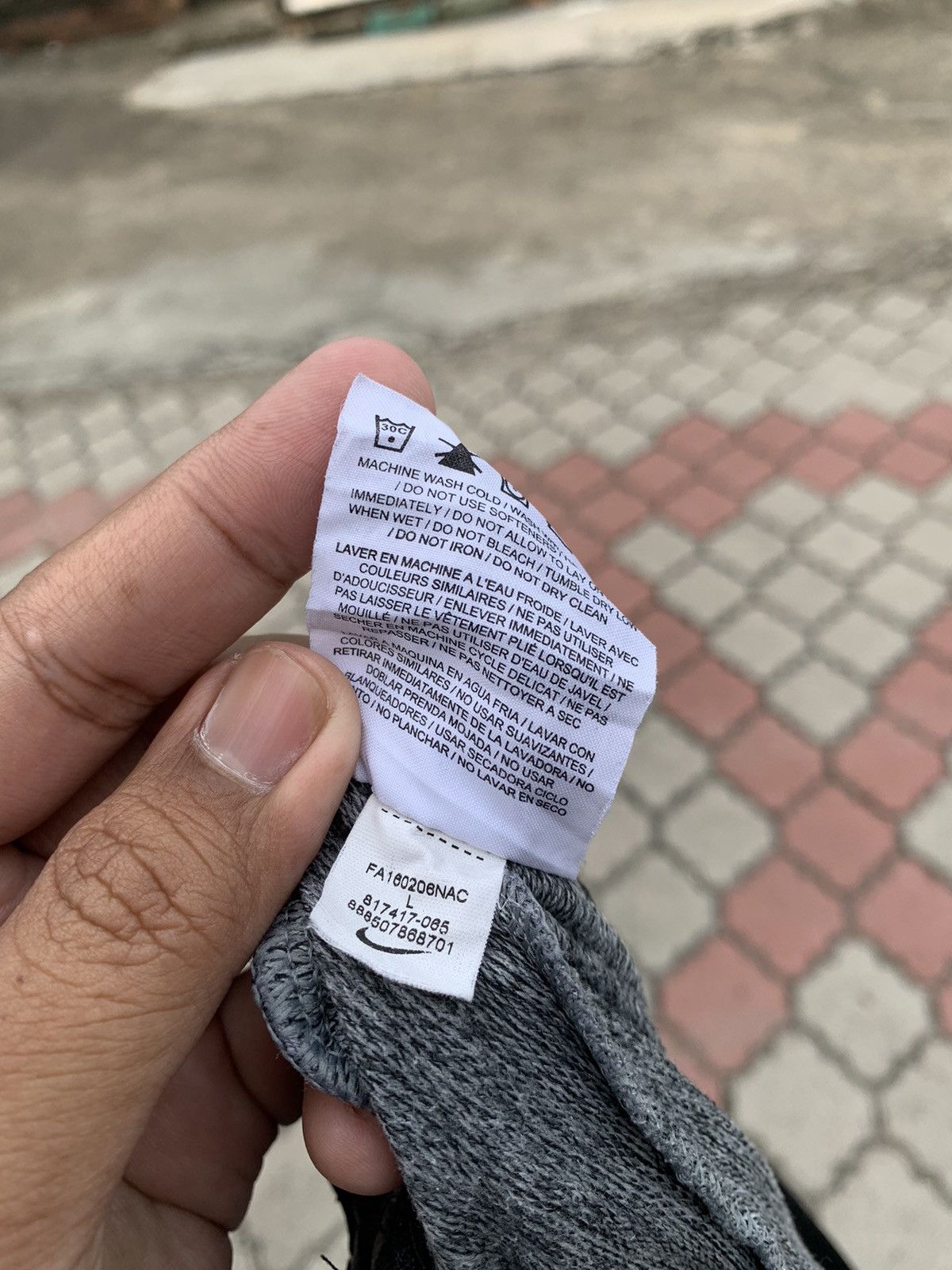 Nike Steals! Nike Drifit Outdoor Shorts Size US 32 / EU 48 - 8 Thumbnail