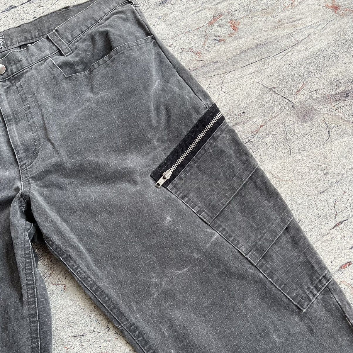 Undercover Undercover Zip Cargo Pants Size US 33 - 4 Thumbnail