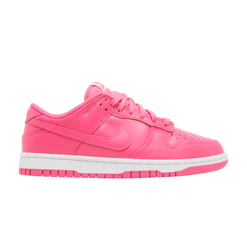 Nike Wmns Dunk Low Hyper Pink 