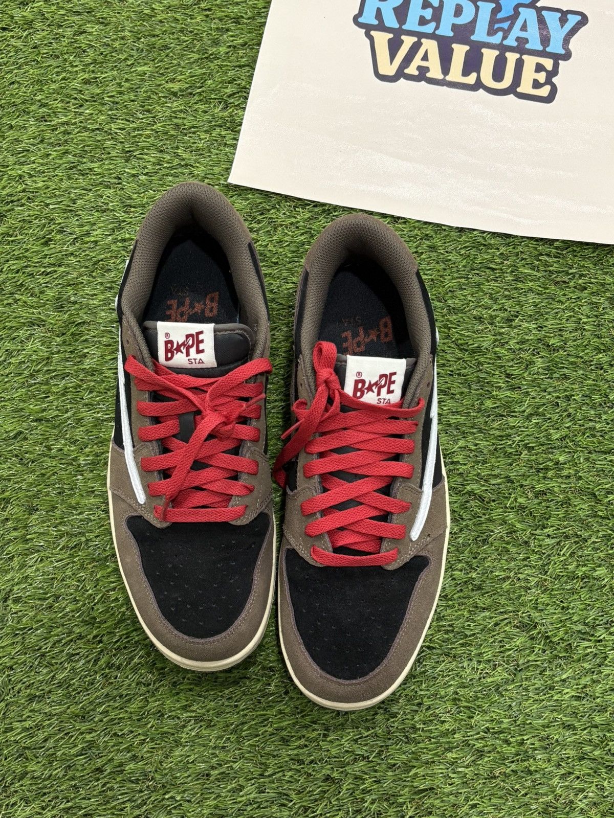 Other INDIGO STUDIOS LA APE STA MOCHA LOW Size US 10.5 / EU 43-44 - 4 Thumbnail