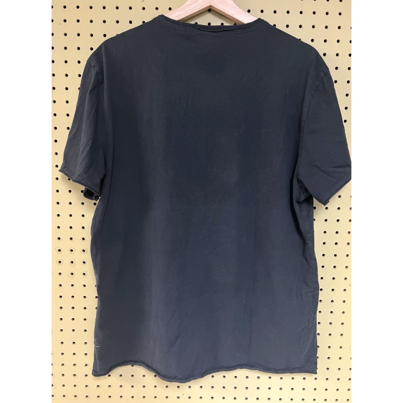 Vintage XL Amplified Dookie Shirt Rock Band Graphic Black Distressed Style Size US XL / EU 56 / 4 - 2 Thumbnail