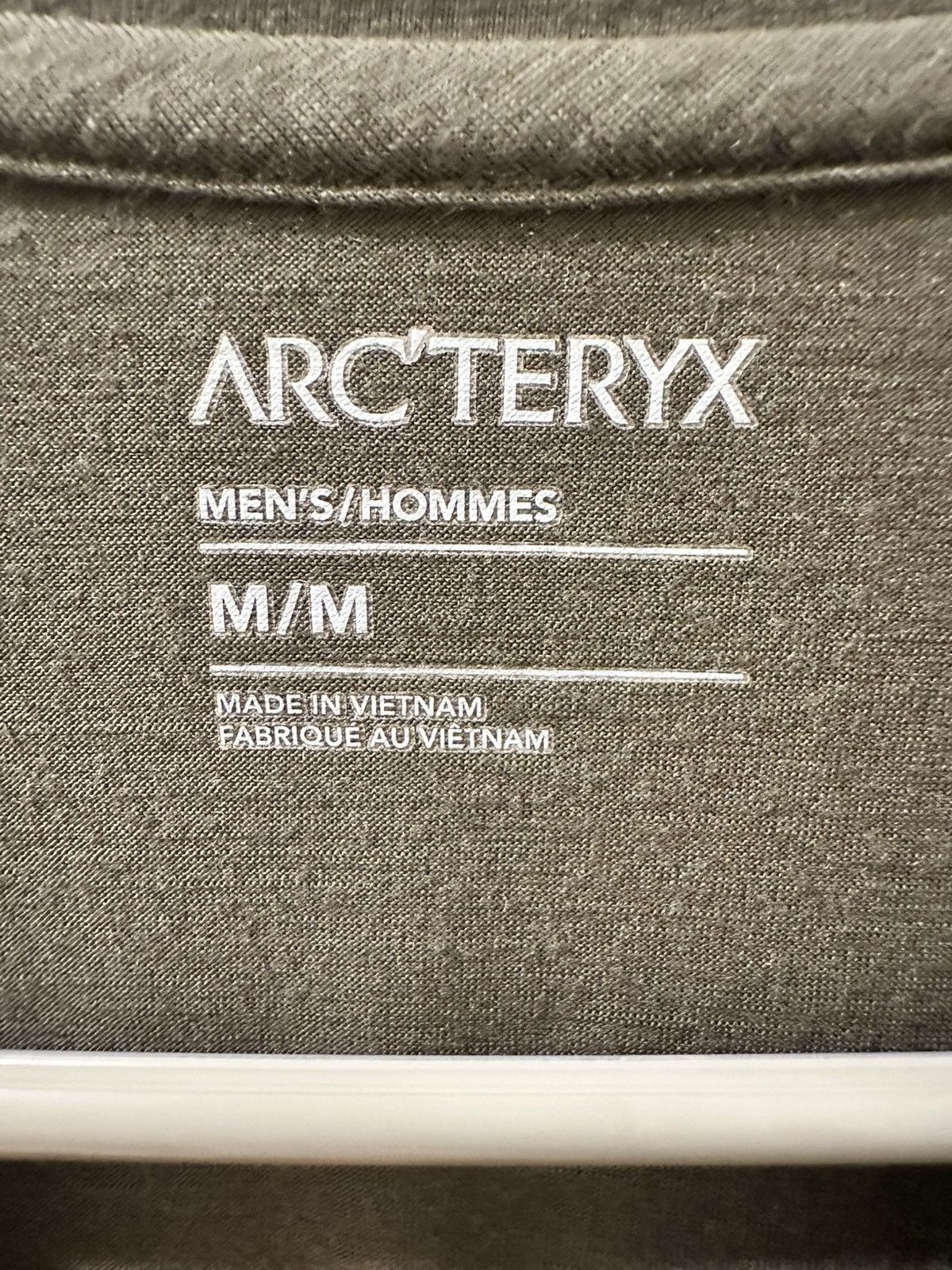 Arc'teryx Arc'teryx Ionia Merino Wool Shirt Like New Size US M / EU 48-50 / 2 - 3 Thumbnail