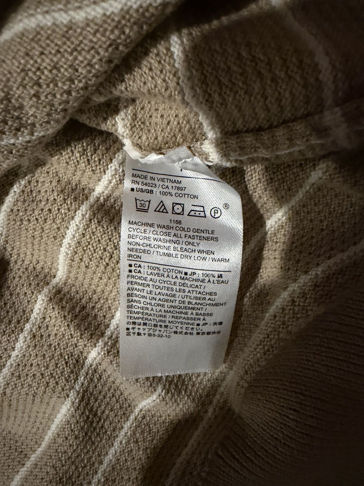 Banana Republic Banana Republic tan Size US S / EU 44-46 / 1 - 6 Thumbnail