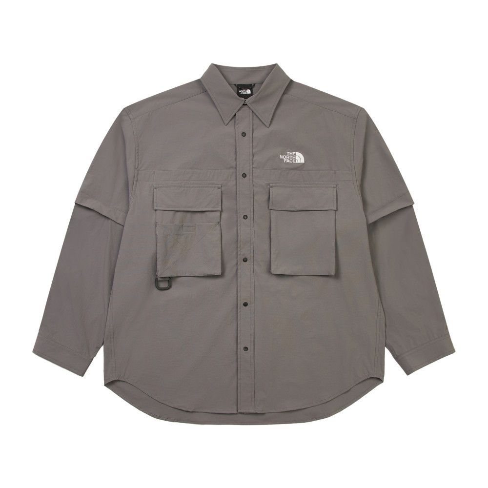 The North Face Urban Exploration Naohiro Fujisaki 2WAY CITY SHIRT JACKET Size US M / EU 48-50 / 2 - 10 Thumbnail