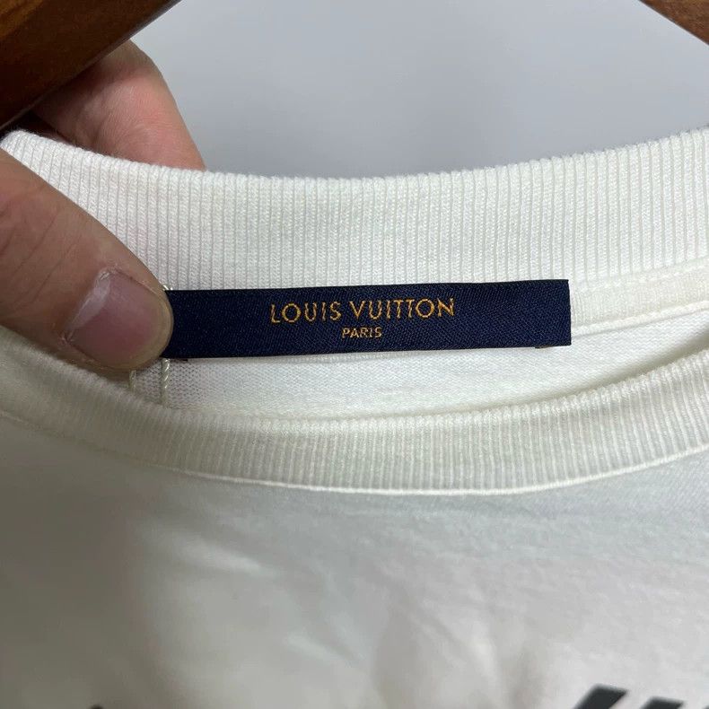Louis Vuitton Louis Vuitton Piano short sleeve 2504-Nextarrow Size US M / EU 48-50 / 2 - 3 Thumbnail