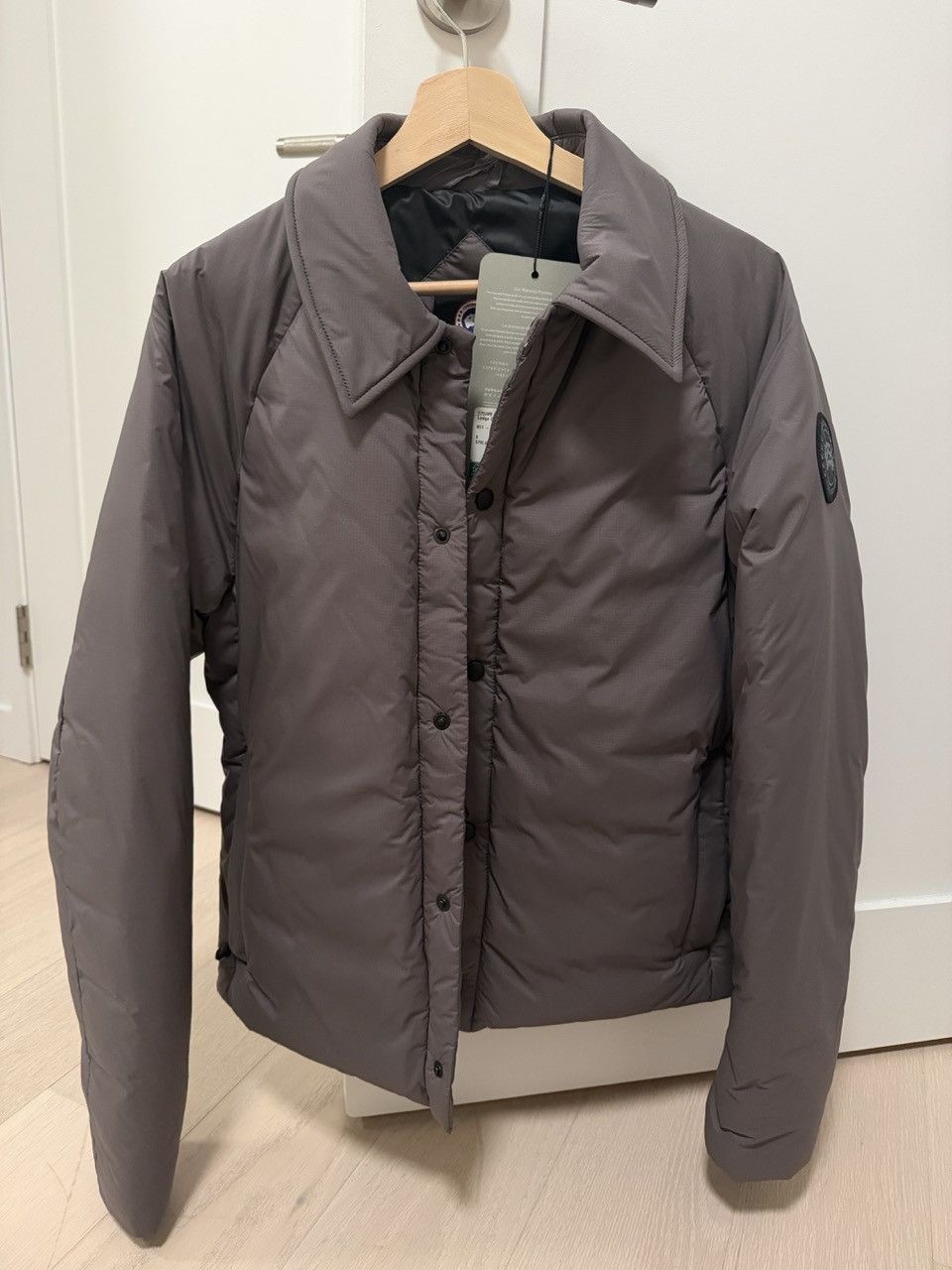 Canada Goose Canada Goose Lodge Coach Jacket Size US S / EU 44-46 / 1 - 1 Thumbnail