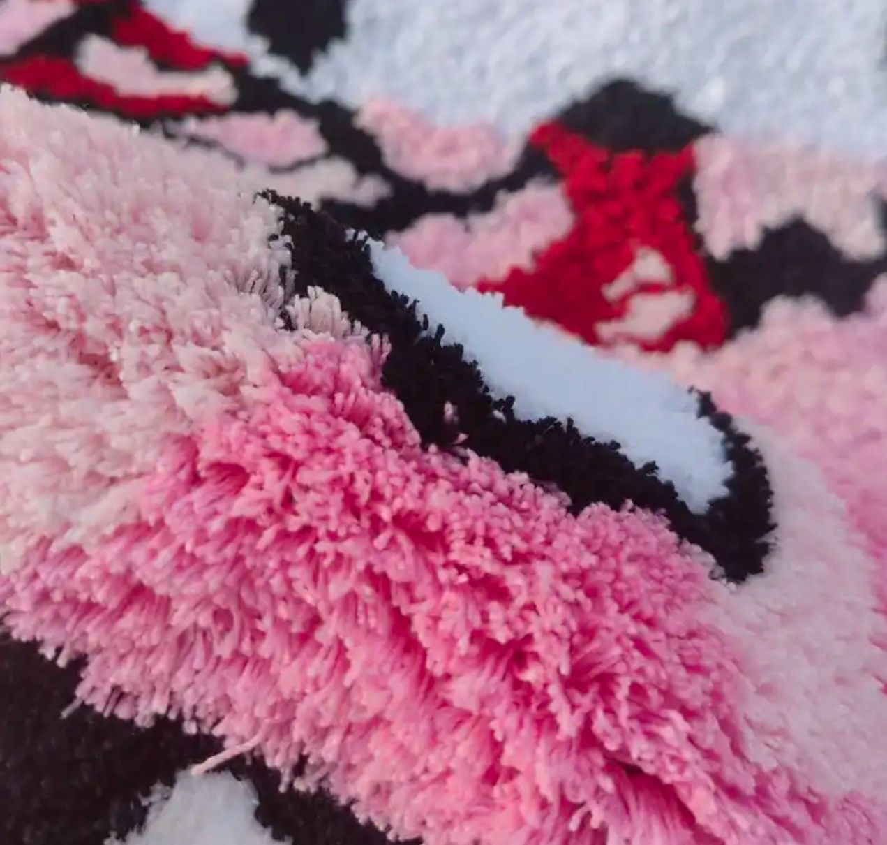 Other Anime Carpet With Soft Material Size ONE SIZE - 4 Thumbnail