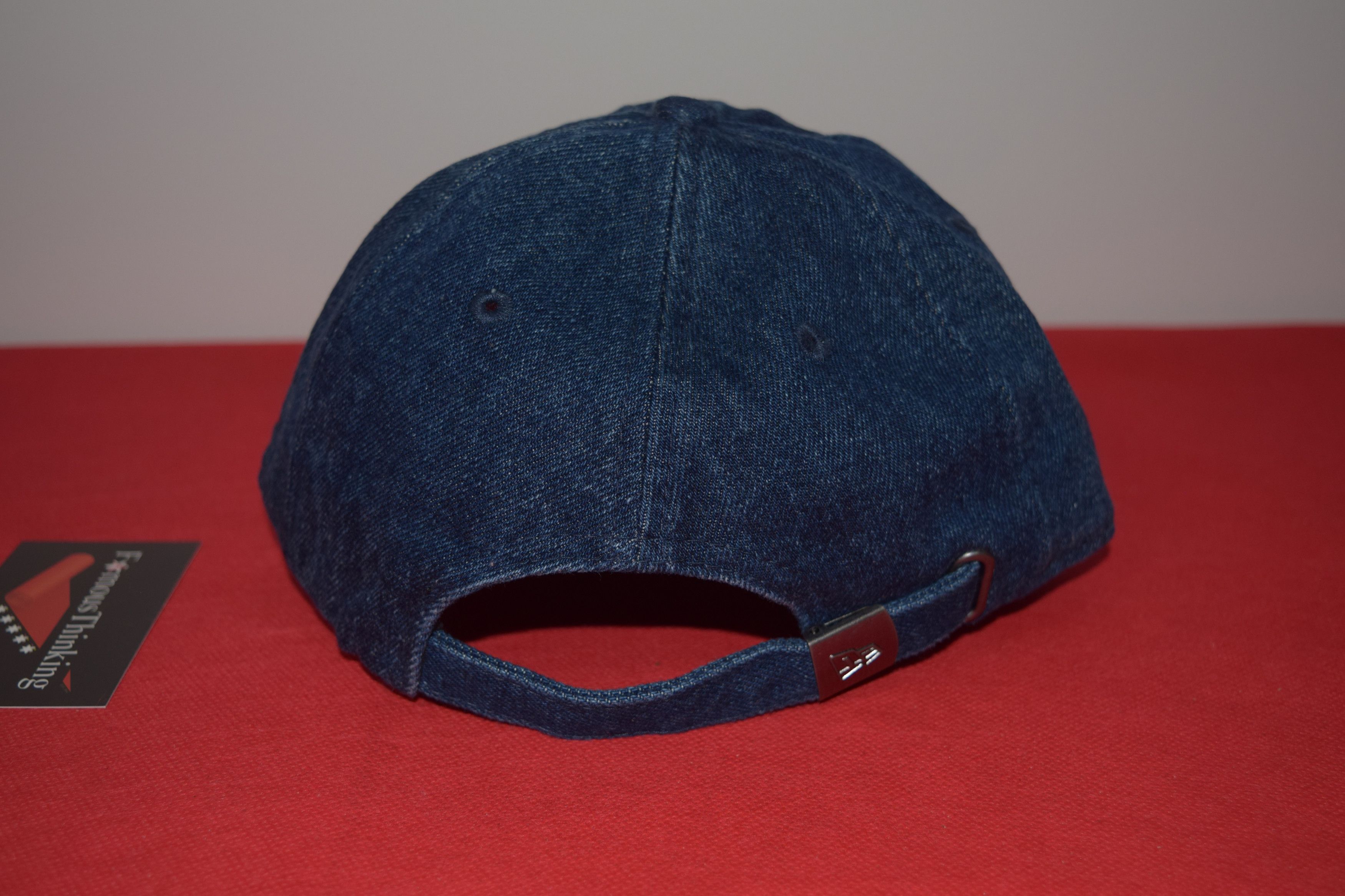 New Era WAAC X New Era Golf Strapback Hat Size ONE SIZE - 4 Thumbnail