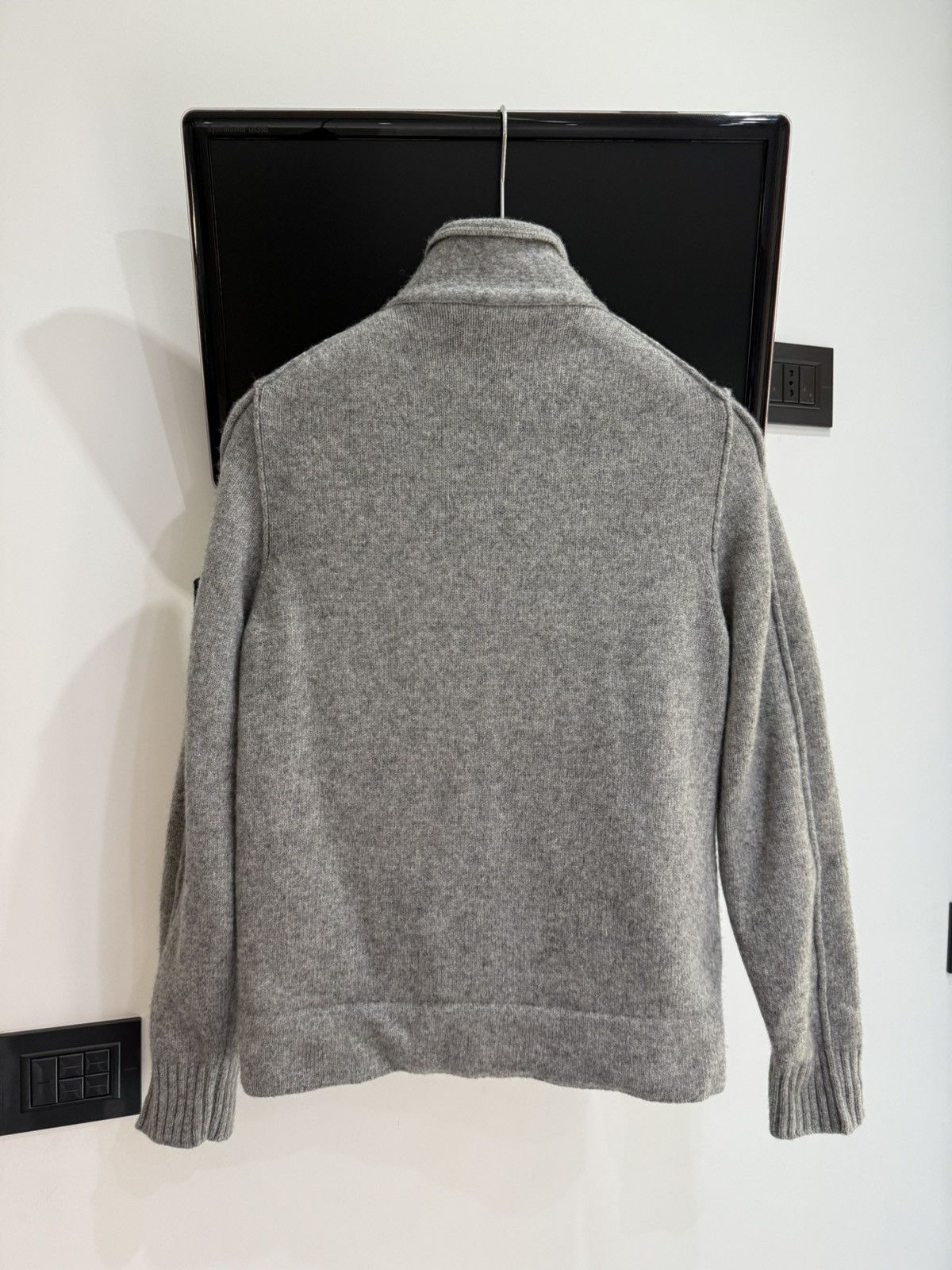 Stone Island Cardigan stone island for mens Size US L / EU 52-54 / 3 - 3 Thumbnail