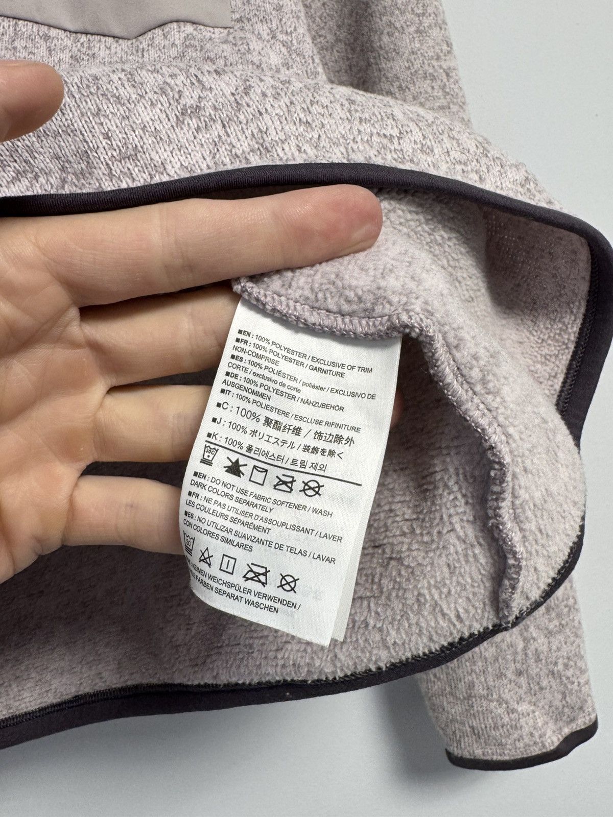 Arc'teryx Arc’teryx Covert Sweater outdoor hype Size S / US 4 / IT 40 - 6 Thumbnail