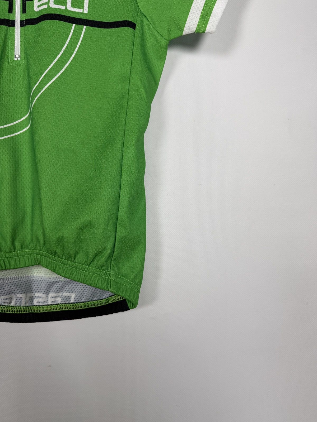 Other Kids Castelli Cycling Half Zip Jersey Bike Shirt Size 8 Size US XXS / EU 40 - 5 Thumbnail