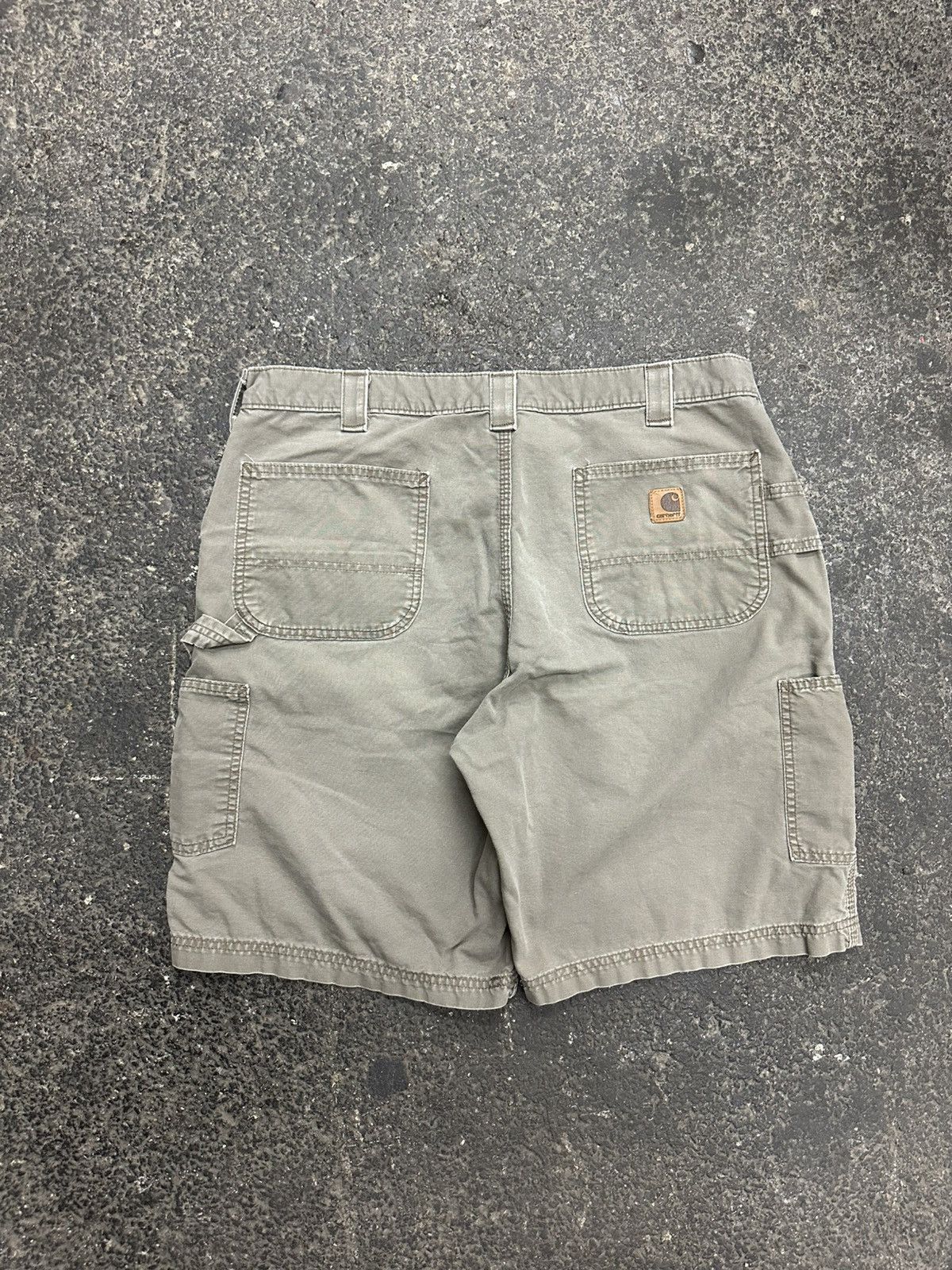 Other Y2K carhartt cargo shorts Size US 35 - 1 Thumbnail