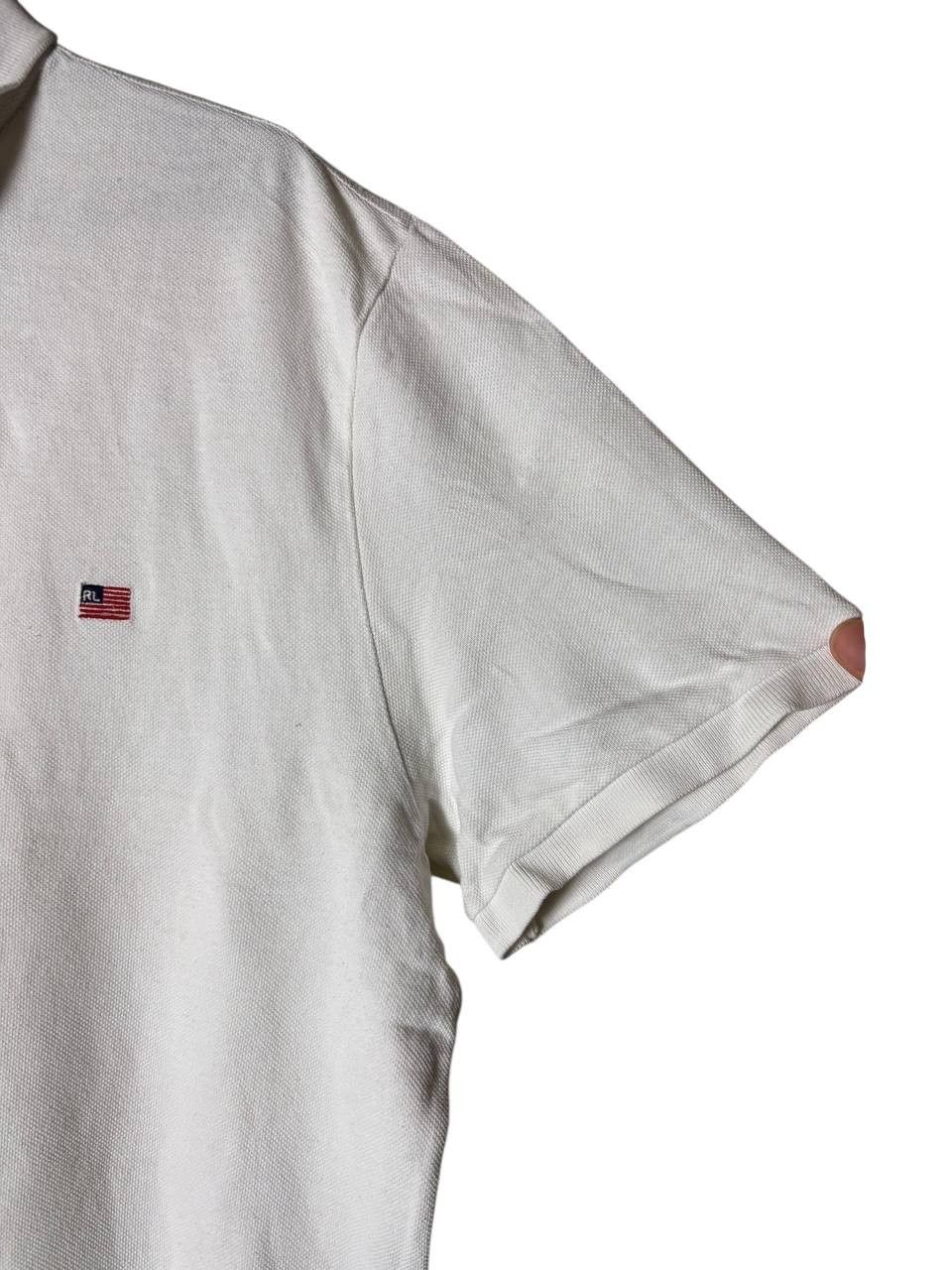 Polo Ralph Lauren Polo Ralph Lauren USA Vintage Y2K Polo T-Shirt tee Size US L / EU 52-54 / 3 - 7 Thumbnail