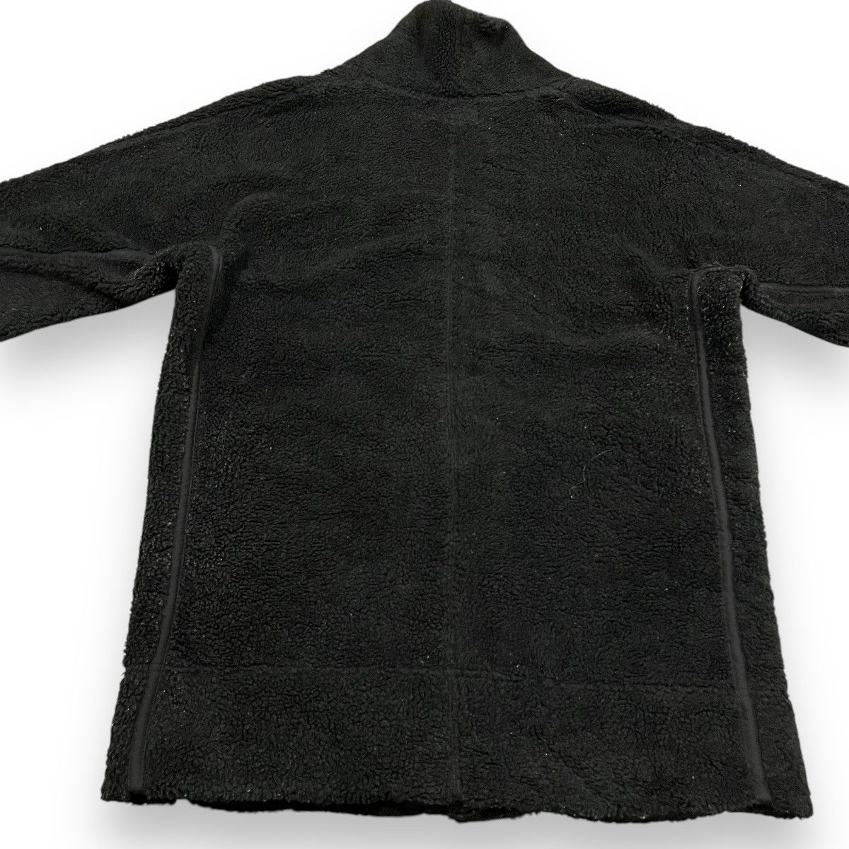 Uniqlo VINTAGE UNIQLO U x LEMAIRE DEEP PILE FLEECE JACKET Size L / US 10 / IT 46 - 12 Thumbnail