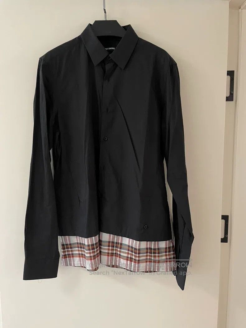 Raf Simons Raf Simons Shirt Size US S / EU 44-46 / 1 - 1 Thumbnail