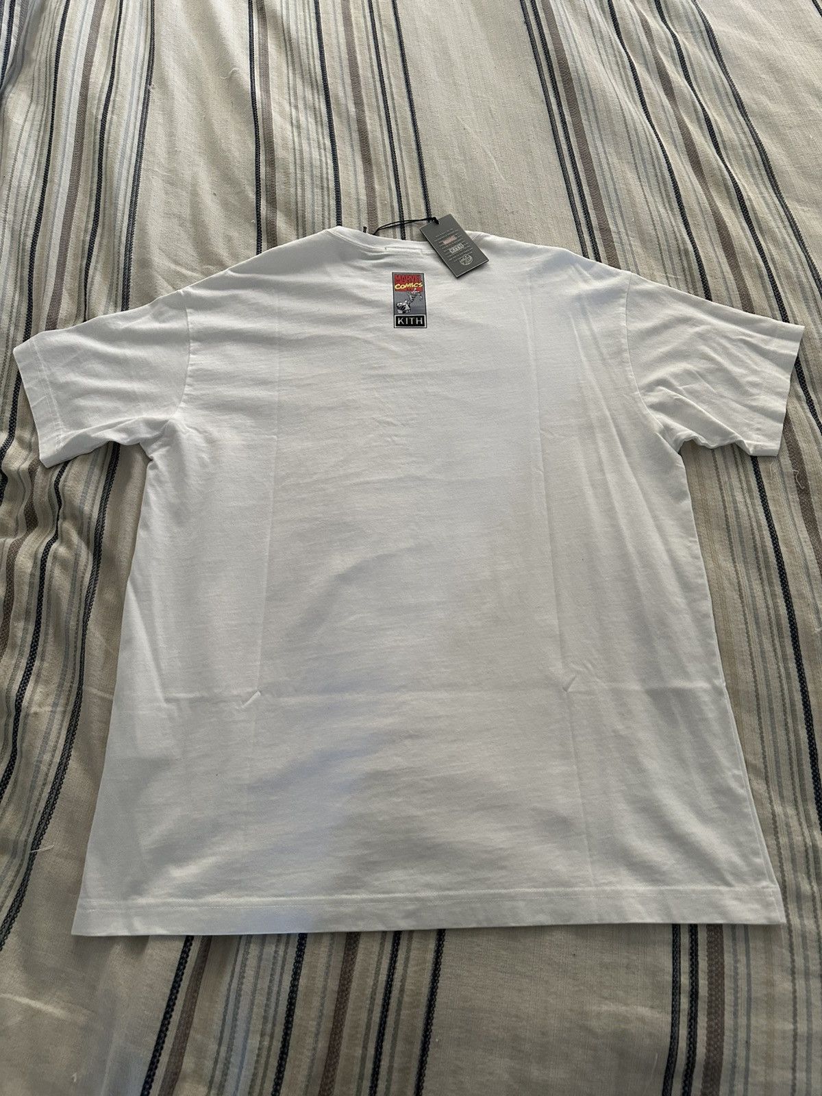 Kith × Marvel Comics Kith x Marvel Herald Vintage Tee Size US M / EU 48-50 / 2 - 6 Thumbnail