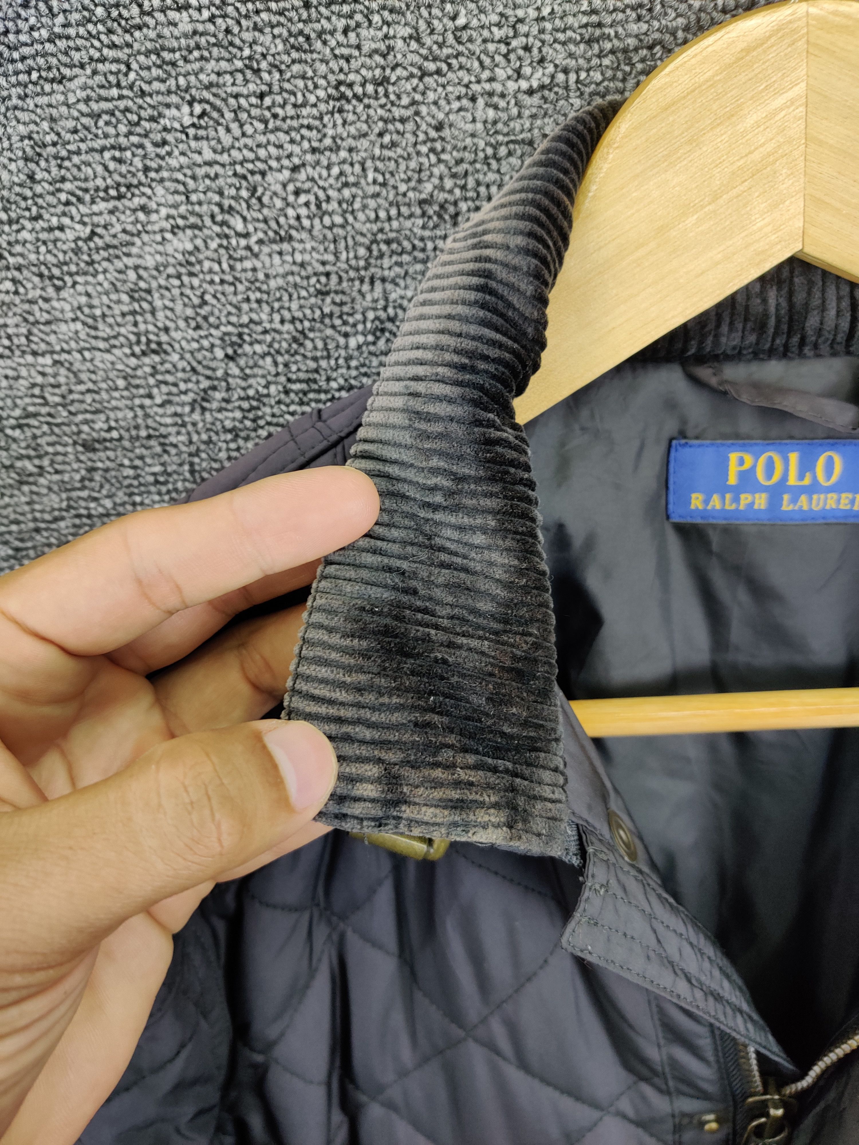 Polo Ralph Lauren Vintage Polo Ralph Lauren Quilted Jacket Size US XS / EU 42 / 0 - 9 Thumbnail