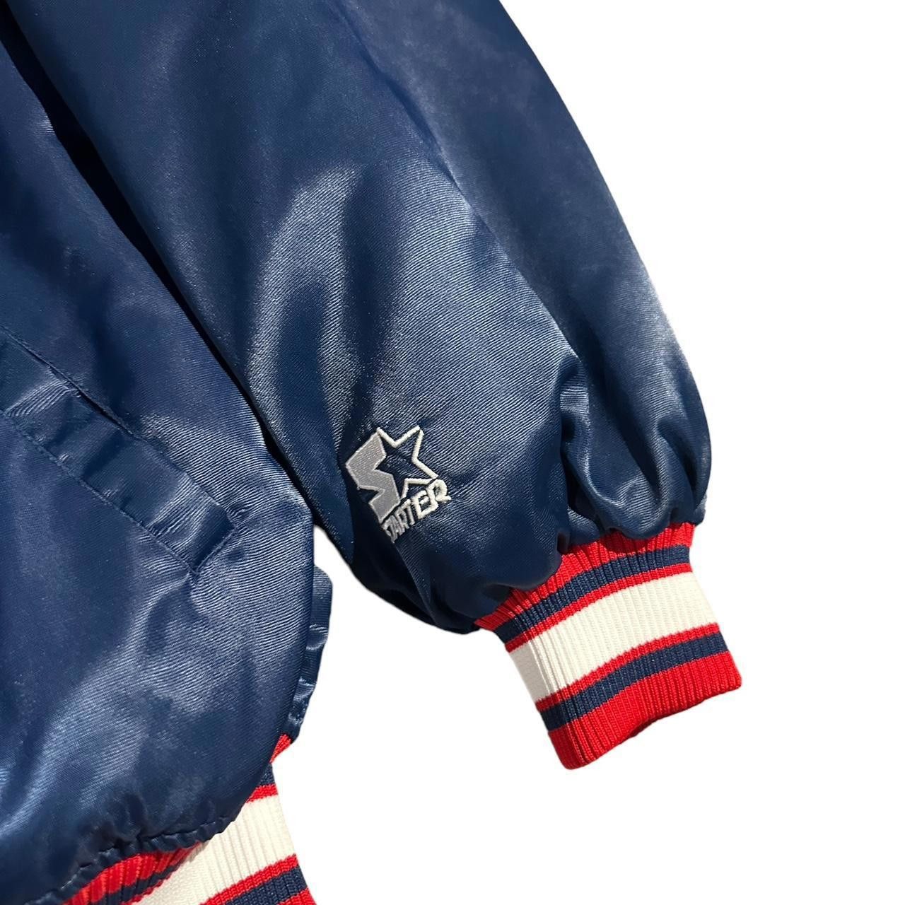 Starter 90s Starter Cleveland Indians Diamond Collection Jacket Size US M / EU 48-50 / 2 - 4 Thumbnail