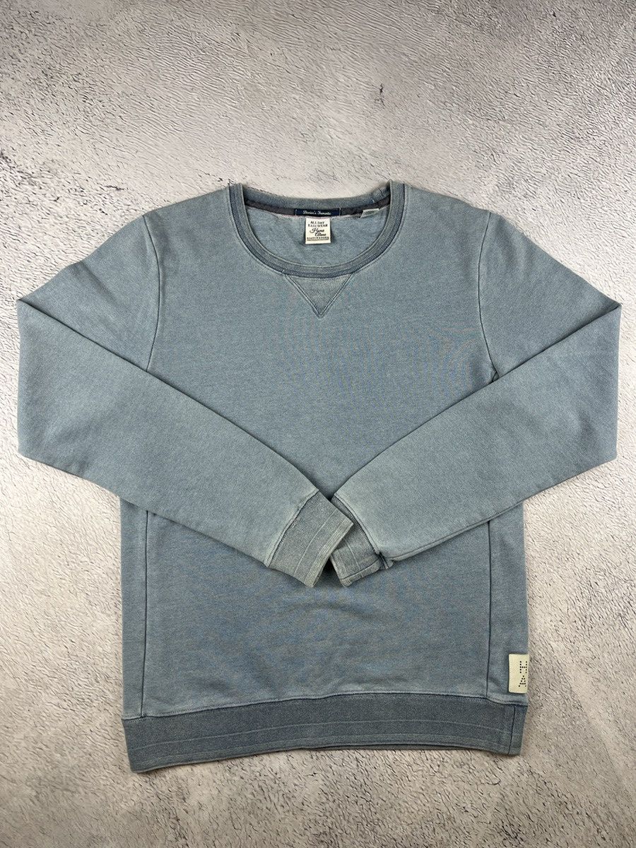 Designer × Scotch & Soda Scotch & Soda Amsterdam Couture Home alone Washed sweatshirt Size US M / EU 48-50 / 2 - 1 Thumbnail