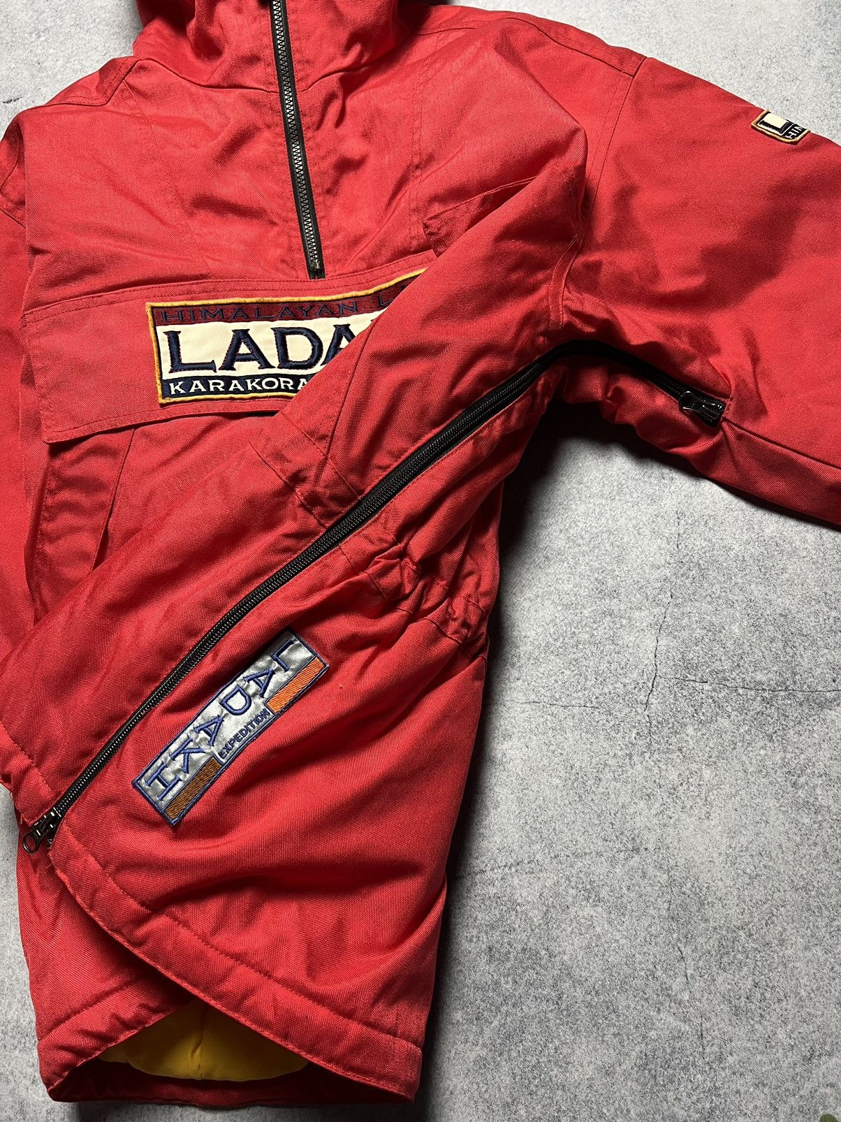 Vintage Vintage Ladakh Himalayan Expedition Anorak Winter Jacket Size US M / EU 48-50 / 2 - 12 Thumbnail