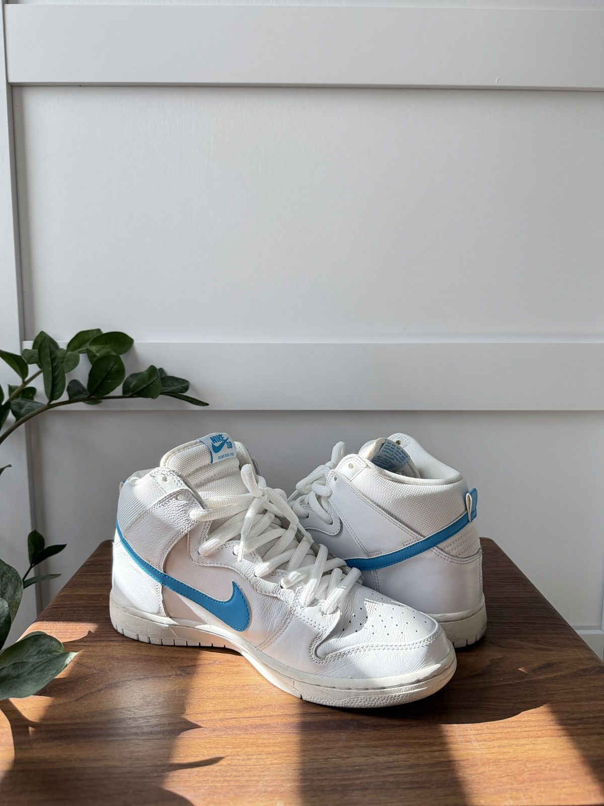 Nike SB Nike SB Dunk High Mulder Size US 10 / EU 43 - 7 Thumbnail