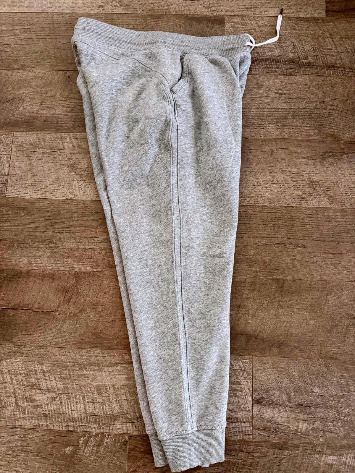 Tek Gear Women's Tek Gear Ultrasoft Fleece Jogger Pants Size 36" / US 14 / IT 50 - 8 Thumbnail