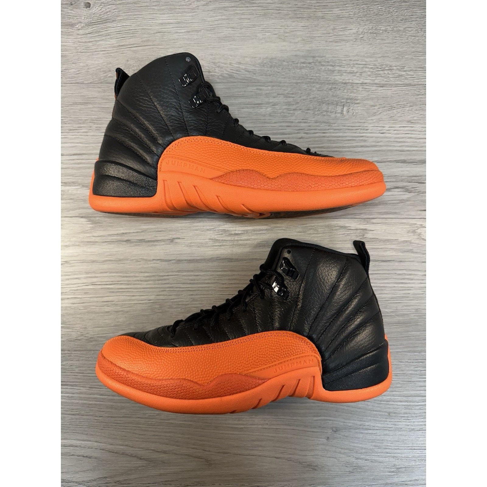 Jordan Brand Air Jordan 12 Retro Brilliant Orange W - Size 10w/8.5m Size US 10 / IT 40 - 2 Thumbnail