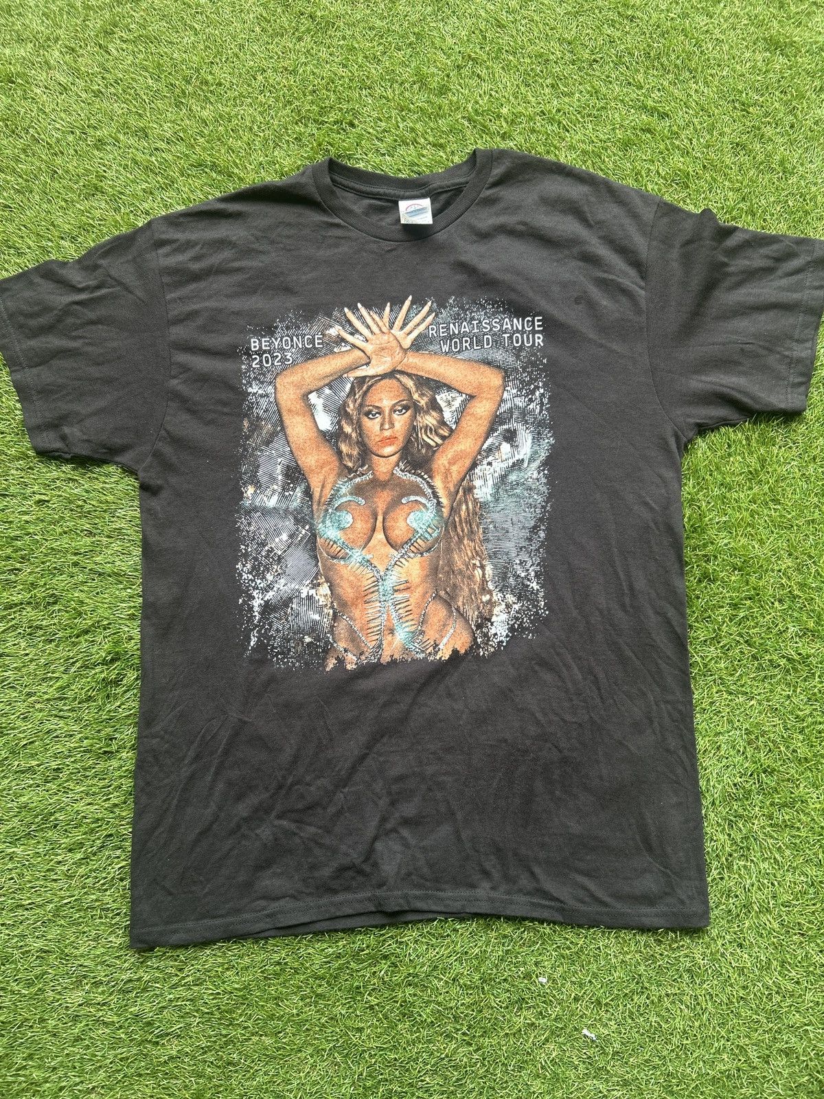 Rap Tees Beyoncé Renaissance Tour 2023 T-Shirt Size US L / EU 52-54 / 3 - 1 Thumbnail