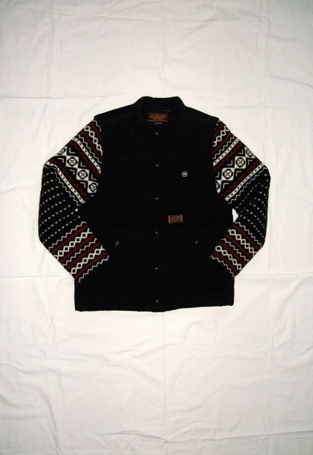 Neighborhood NEIGHBORHOOD 11aw N2B Down Jacket Size US L / EU 52-54 / 3 - 1 Thumbnail