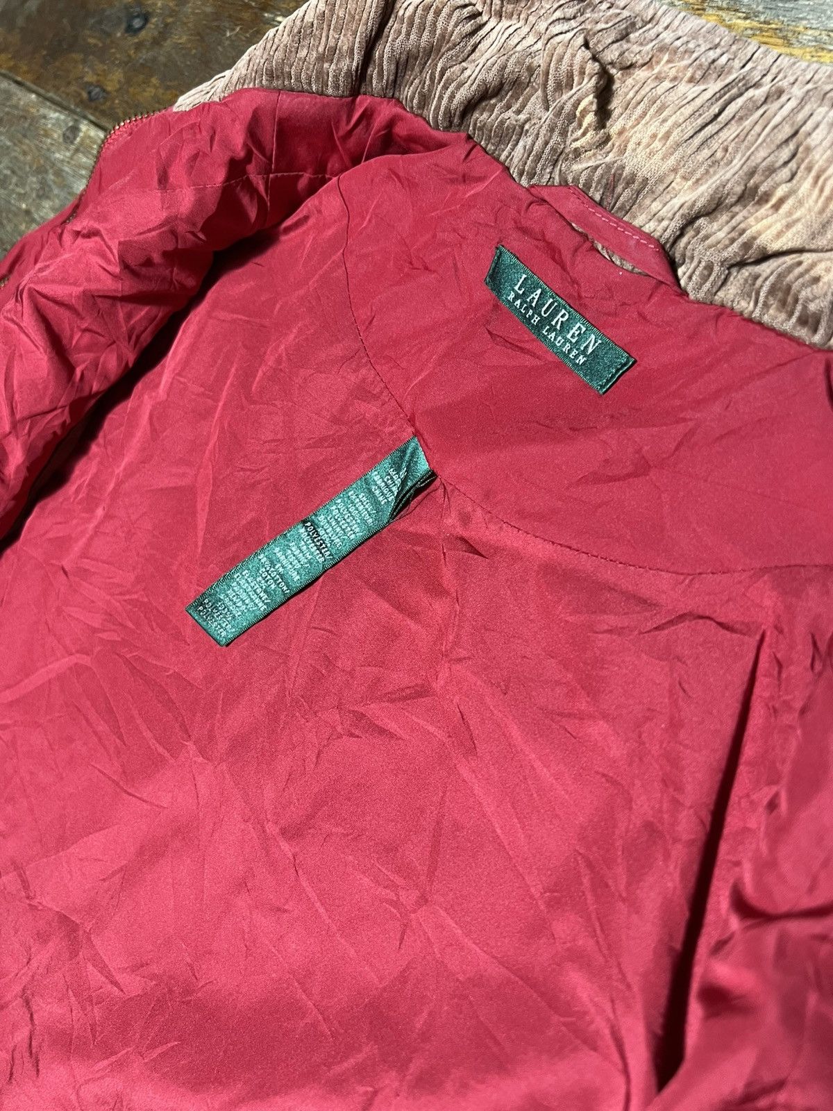 Polo Ralph Lauren Lauren Rapla Lauren Vest Size M / US 6-8 / IT 42-44 - 11 Thumbnail