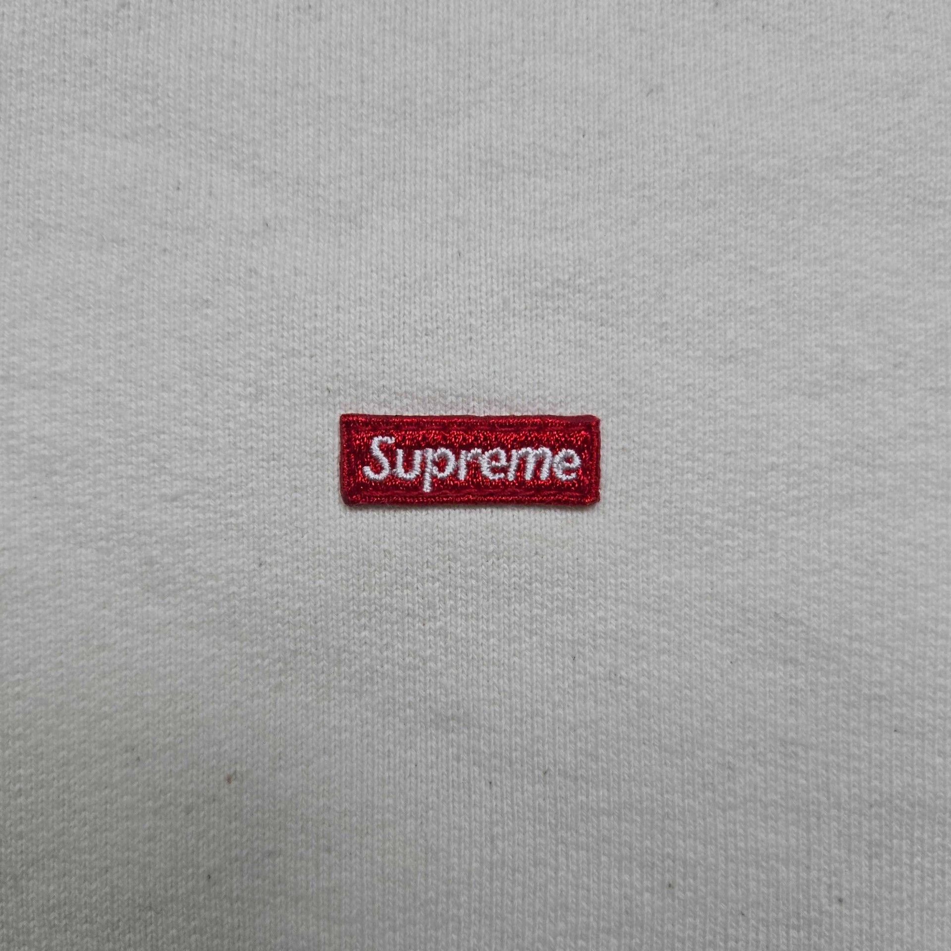 Supreme supreme fw19 small box crewneck sweatshirt Size US L / EU 52-54 / 3 - 4 Thumbnail