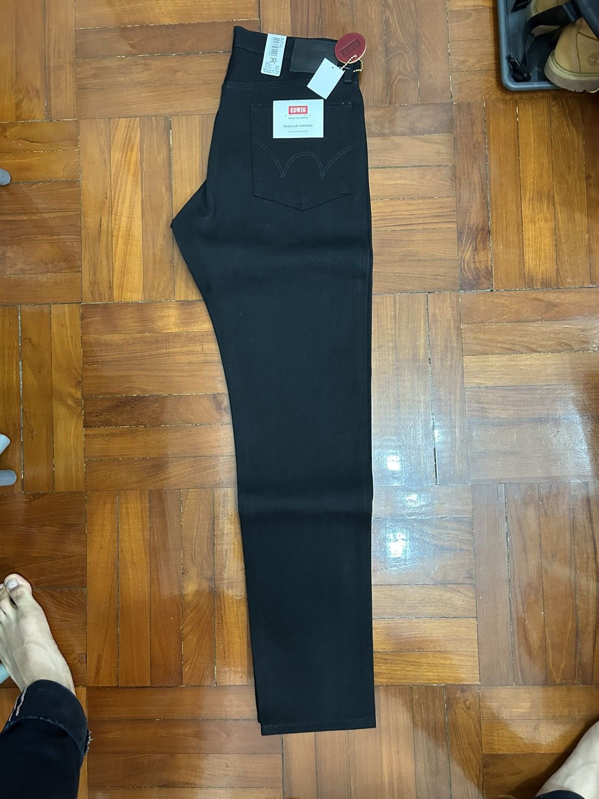 Edwin Edwin japan_shibuya concept edition Size US 32 / EU 48 - 1 Thumbnail