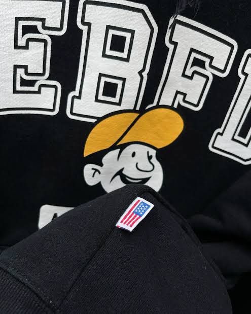 Ebbets Field Flannels × Other EBFD hoodie Size US L / EU 52-54 / 3 - 4 Thumbnail