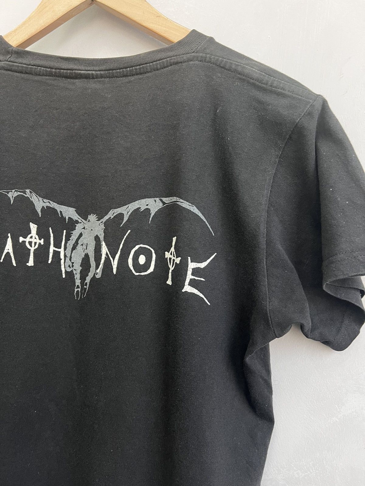 Anime × Vintage Vintage 2000s Death Note Tee Rare akira vibe Size US XS / EU 42 / 0 - 10 Thumbnail