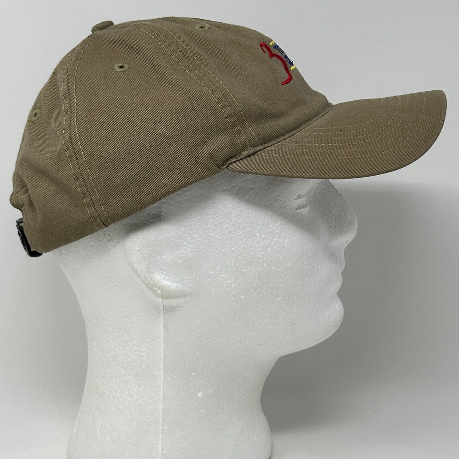 Other Wendys 3 Tour Challenge Golf Dad Hat Baseball Cap Golfing Size ONE SIZE - 7 Thumbnail