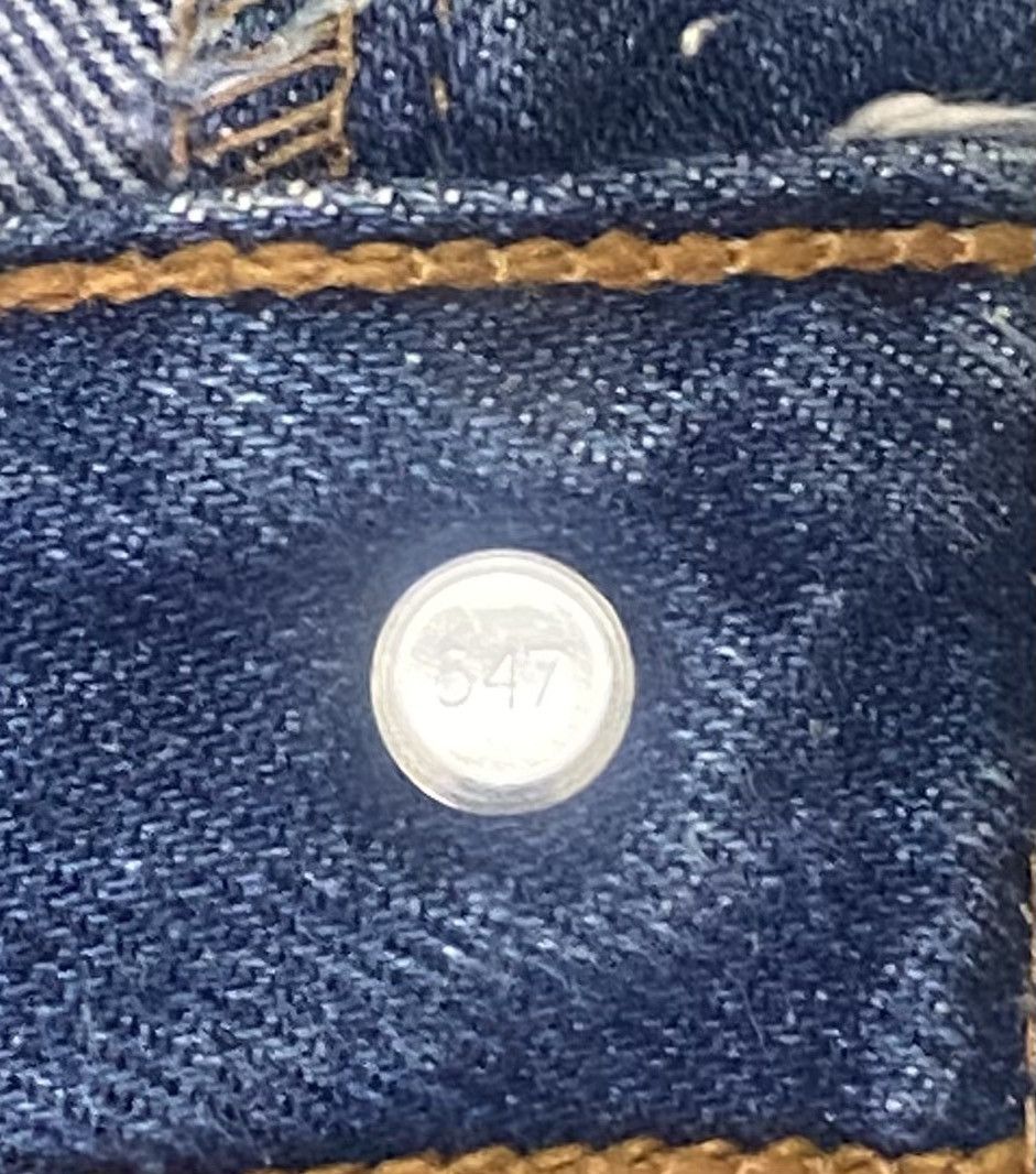 Levi's Levi's 501 Size US 29 - 8 Thumbnail